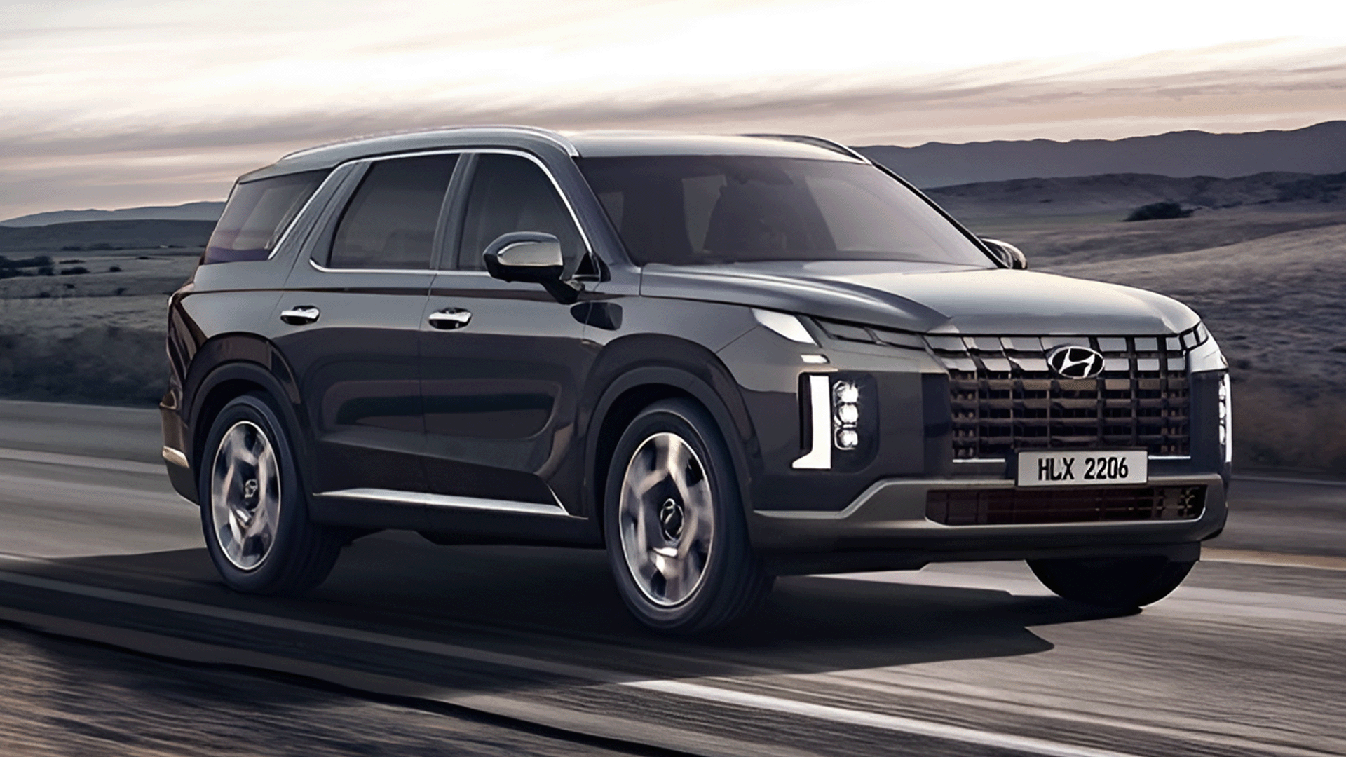 Palisade R2.2 VGT